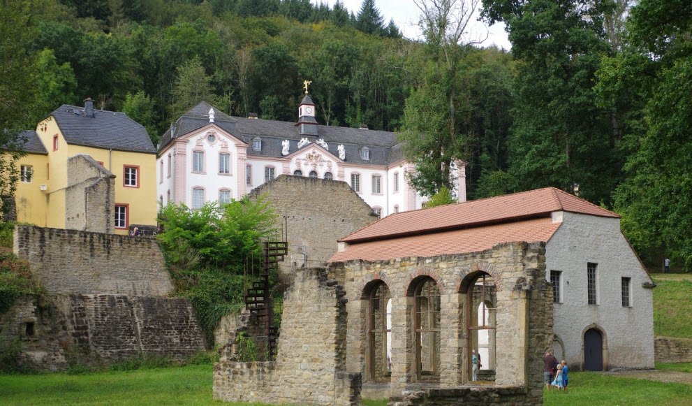 Schloss Weilerbach, Bollendorf, Germany, Germany
